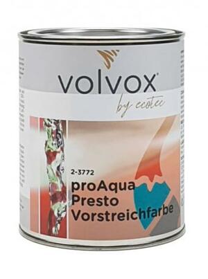Volvox, proAqua Presto Vorstreichfarbe