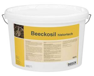 Beeck, Beeckosil historisch