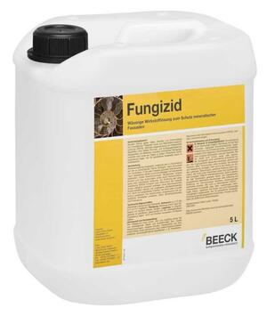 Beeck, Fungizid