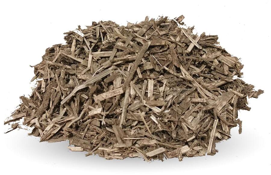 Hanffaser, Leicht-Lehm-Sch&uuml;ttung LLS 200