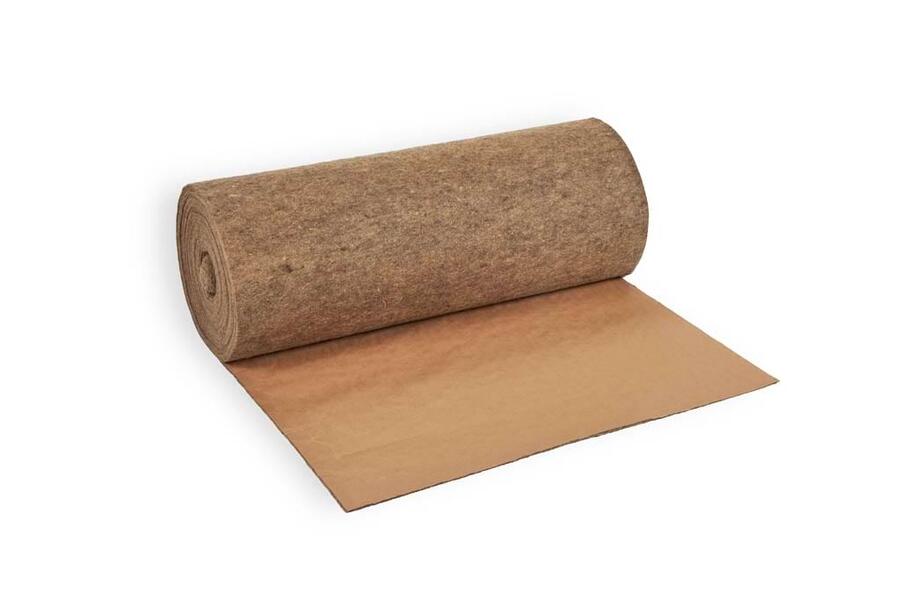 Isolena, Trittschalld&auml;mmung mit Papier