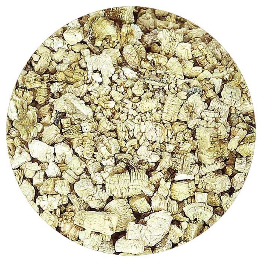 Kreidezeit, Vermiculite