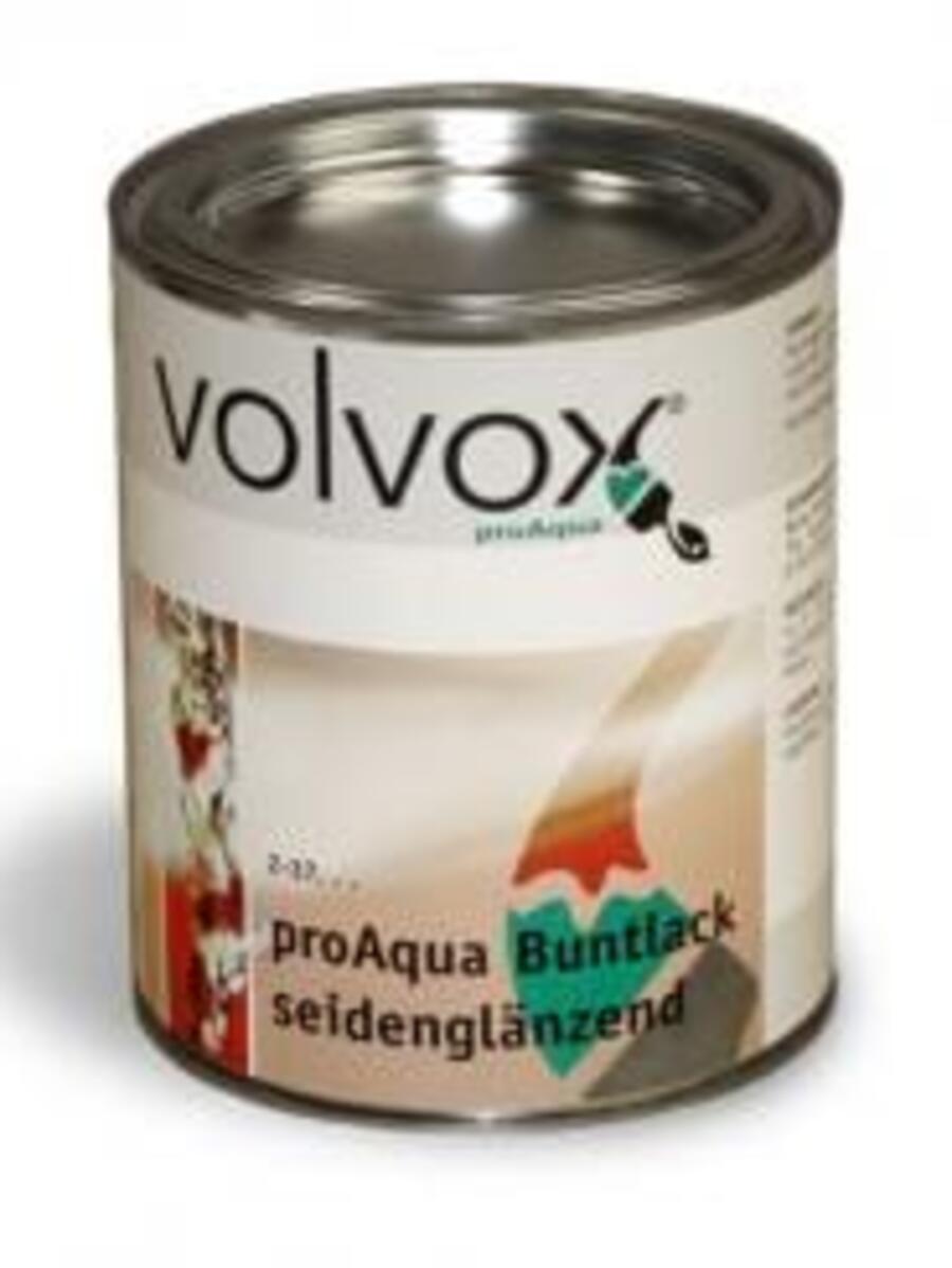 Volvox, proAqua Presto Buntlacke