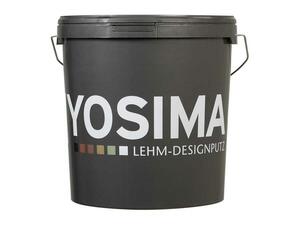 Claytec, YOSIMA Lehm-Designputz